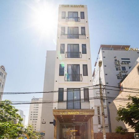 The Navis Hotel & Apartment Da Nang Exteriör bild