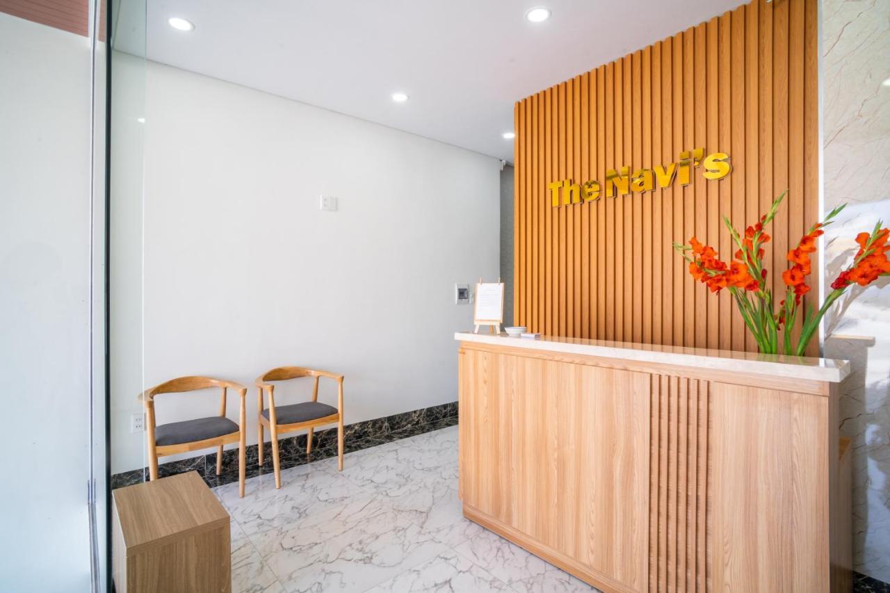The Navis Hotel & Apartment Da Nang Exteriör bild